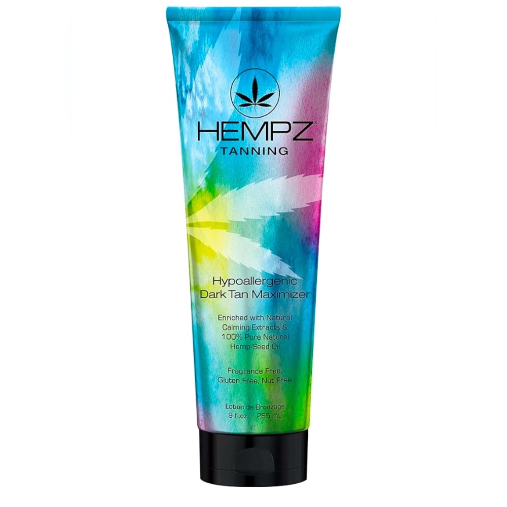 Hempz Hypoallergenic Dark Tan Maximizer